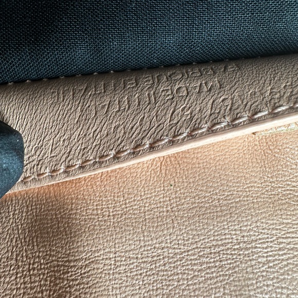 Balenciaga leather envelope - Picture 11 of 11